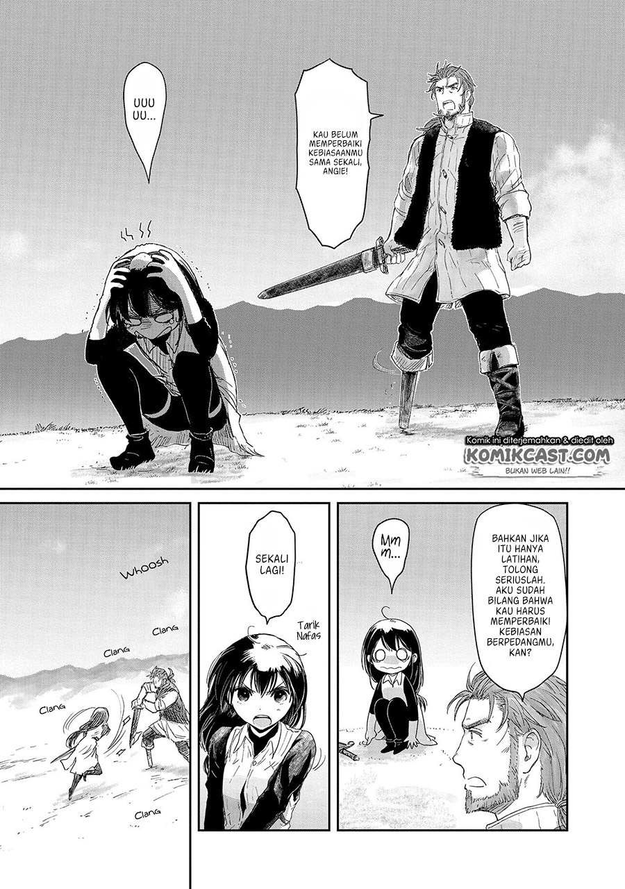 Boukensha ni Naritai to Miyako ni Deteitta Musume ga S Rank ni Natteta